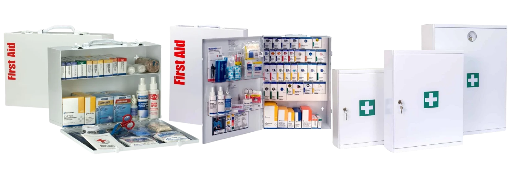 First Aid Cabinet Manufacturer